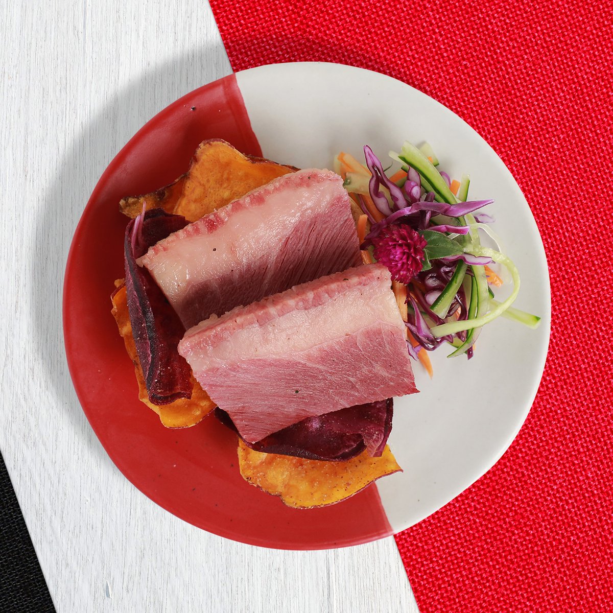 holysteak_id's tweet photo. A small plate of Smoked Beef Brisket worth dreaming about.
ㅤㅤㅤ
Available at The Real Holysteak Trans Studio Mall Cibubur and The Real Holysteak @plaza_blokm https://t.co/9vgO8nF8sU