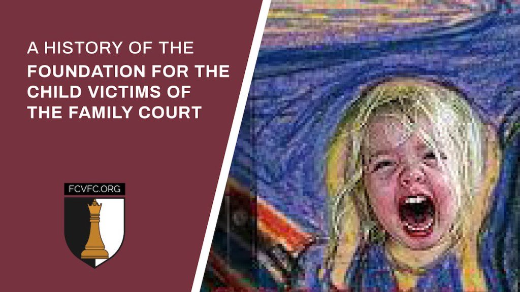 FamilyCourtIntv's tweet photo. FCVFC – A History https://t.co/JaRTyEIz8x https://t.co/sTbRHK1bFO