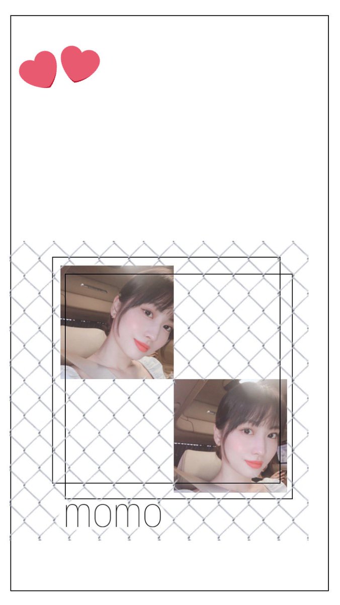 Twiceホーム画面