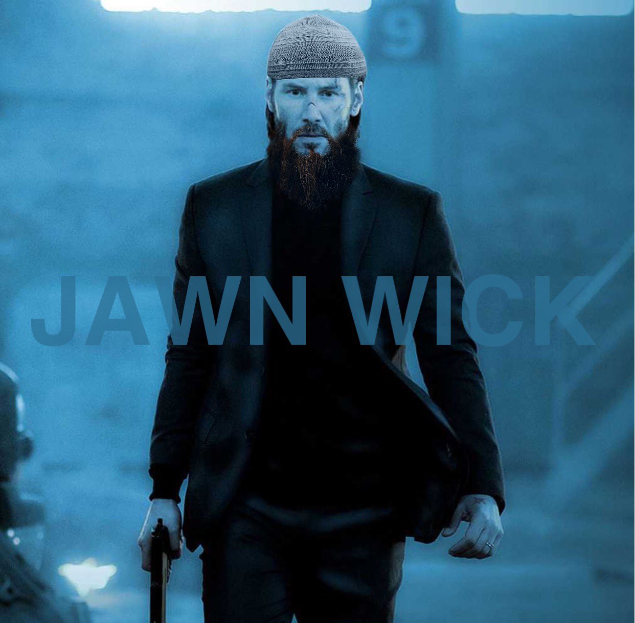 ⚖️ on Twitter: &quot;“jawn wick” a dangerous bul fr. https://t.co/16BljcuxP6&quot; /  Twitter
