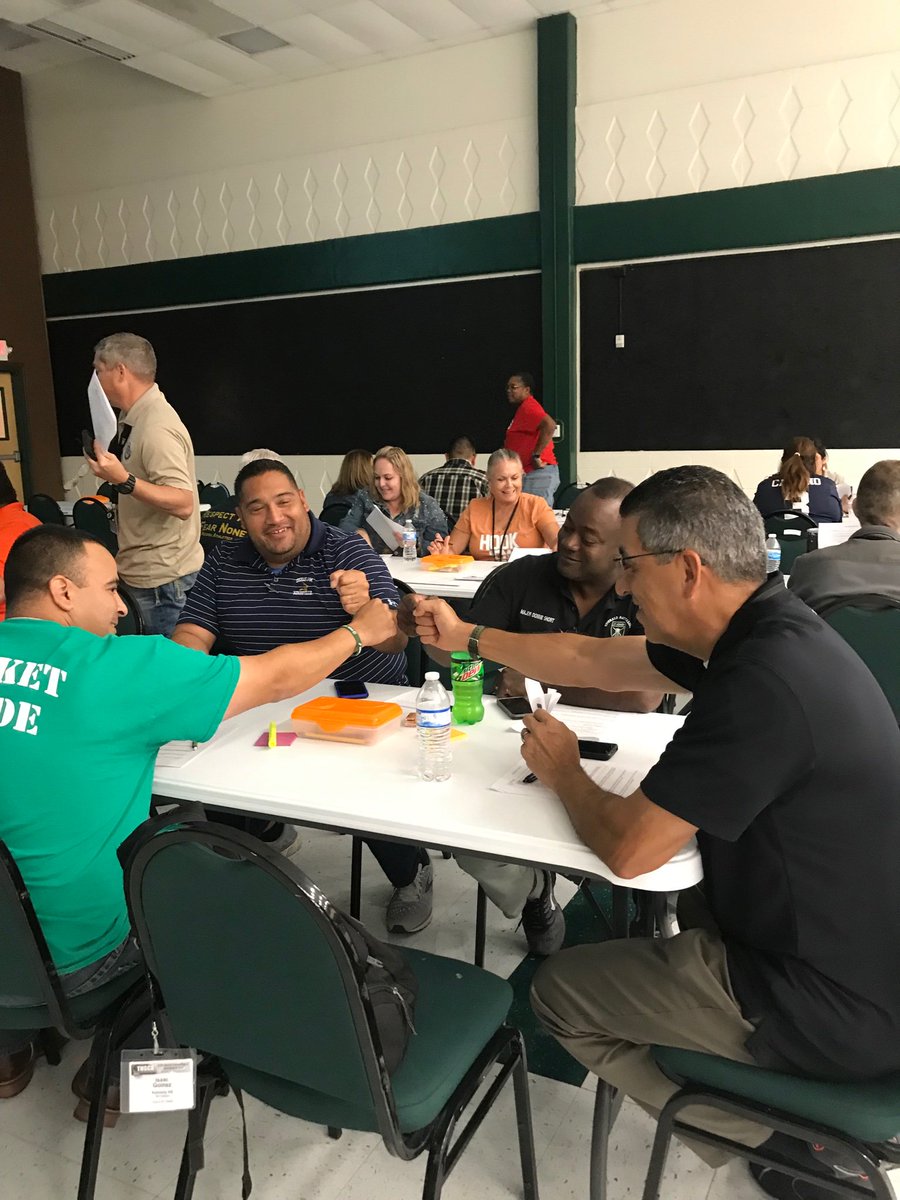 VDomiPLGuru's tweet photo. @JFKennedyHighS Faculty and staff engaging in the work to create Thinking Classrooms throughout our campus today! #learningandgrowingtogether #detailsmatter @gmartinez1987 @angelad5140 @DrH_OnTheEdge @EISDofSA https://t.co/1KKAhtx3fr