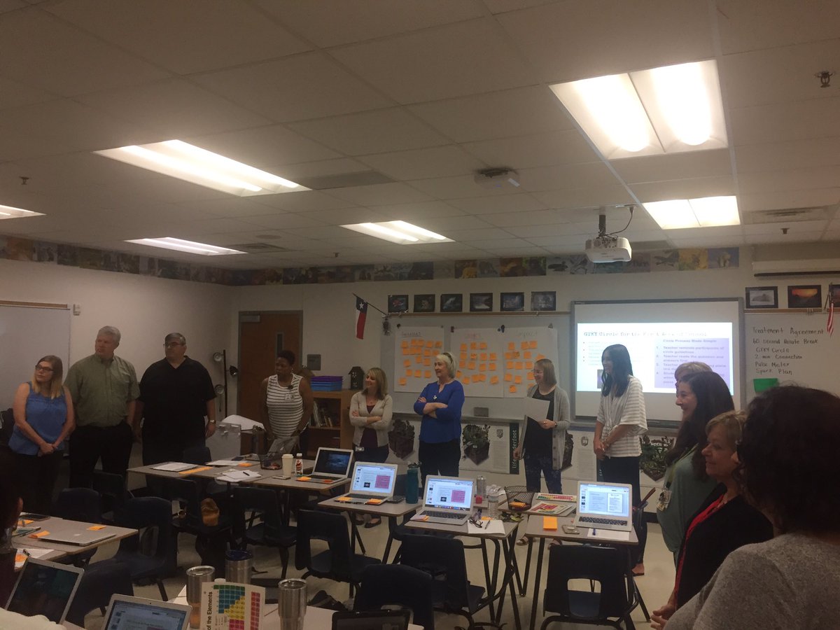 Training with my amazing peeps from LVMS.