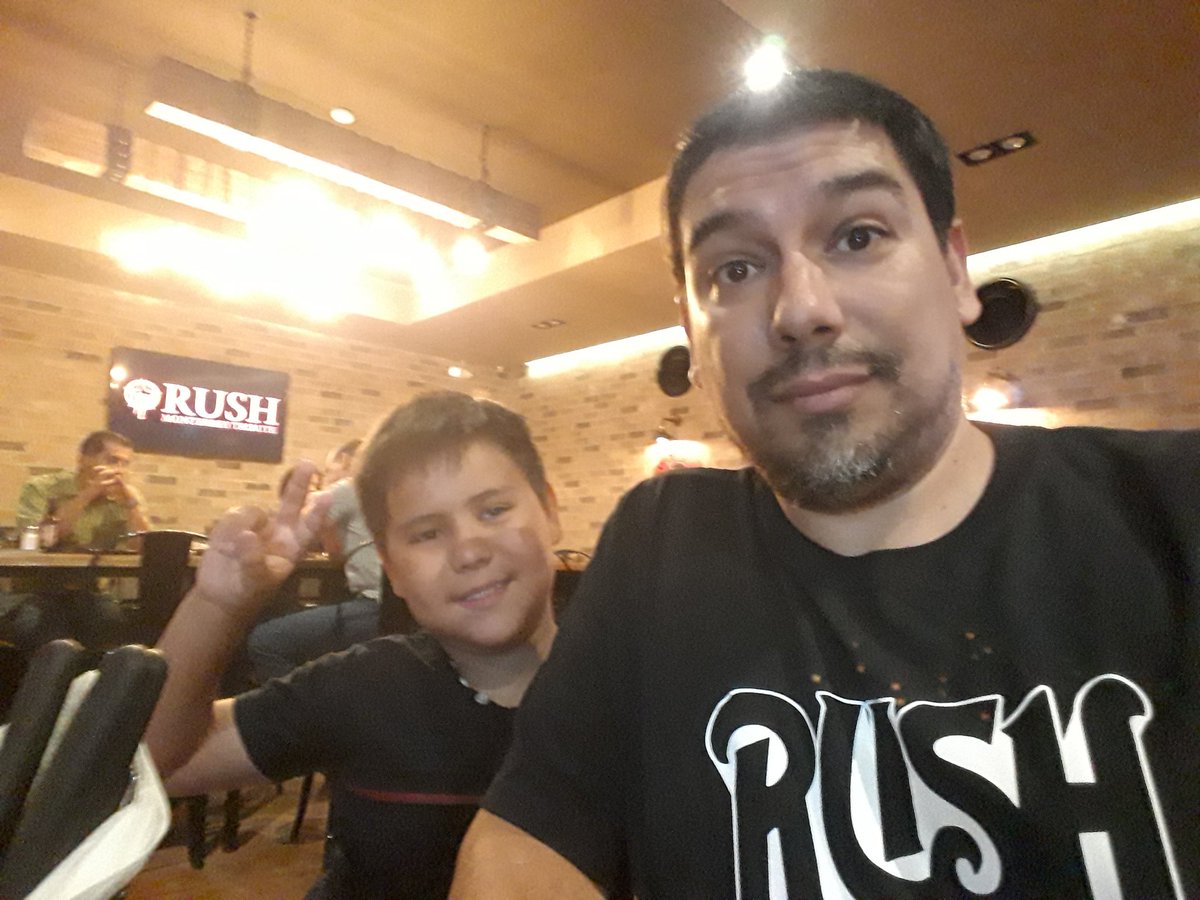 aolopezl's tweet photo. Primer toquín de Toñito, listos para el #RushMonterreyTribute
#TheAnalogKid and the #DigitalMan

@RushMtyTribute https://t.co/FNQYojCx9S