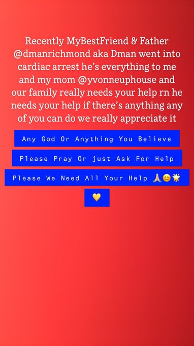 https://t.co/0w5c7L3ddI Please Help MyFamily I&rsquo;m Sorry For Asking  #Blessed #Family #GoFundMe #WeSaved<a href="/tag/blessed"class="tags"><span>#blessed</span></a><a href="/tag/family"class="tags"><span>#family</span></a><a href="/tag/thankyou"class="tags"><span>#thankyou</span></a><a href="/tag/gofundme"class="tags"><span>#gofundme</span></a><a href="/tag/weblessed"class="tags"><span>#weblessed</span></a>