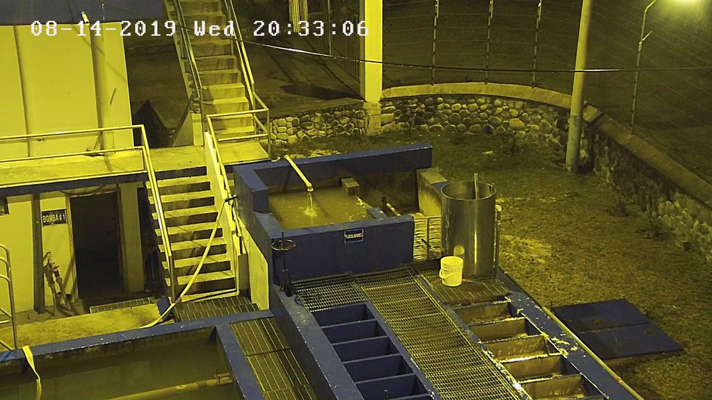 emapasgep's tweet photo. #EnLaMicrocuencaDelRioSanFranciscoNaceNuestraAgua 
#GualaceoAguaDeCalidad

Calidad actual del agua del Río San Francisco en el ingreso de la Planta de A.Potable😡

Producción al 100%🤔

USEMOS RESPONSABLEMENTE EL AGUA POTABLE EN NUESTROS HOGARES🏡 
@Gadgualaceo @GustavoVAlcalde https://t.co/qXy6631T51