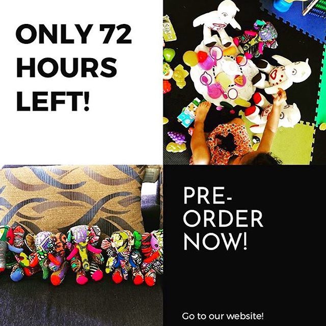 KupendoK's tweet photo. Not long left to pre-order your toy to guarantee delivery 🚚 📦 🧸 before Christmas 🎄❤️🧡💛💚💙💜💝💕💟 #fairtrade #socialenterprise #socialimpact #philanthropy #kids #toys https://t.co/cgMBvuUoVk https://t.co/19SpbeLZwo