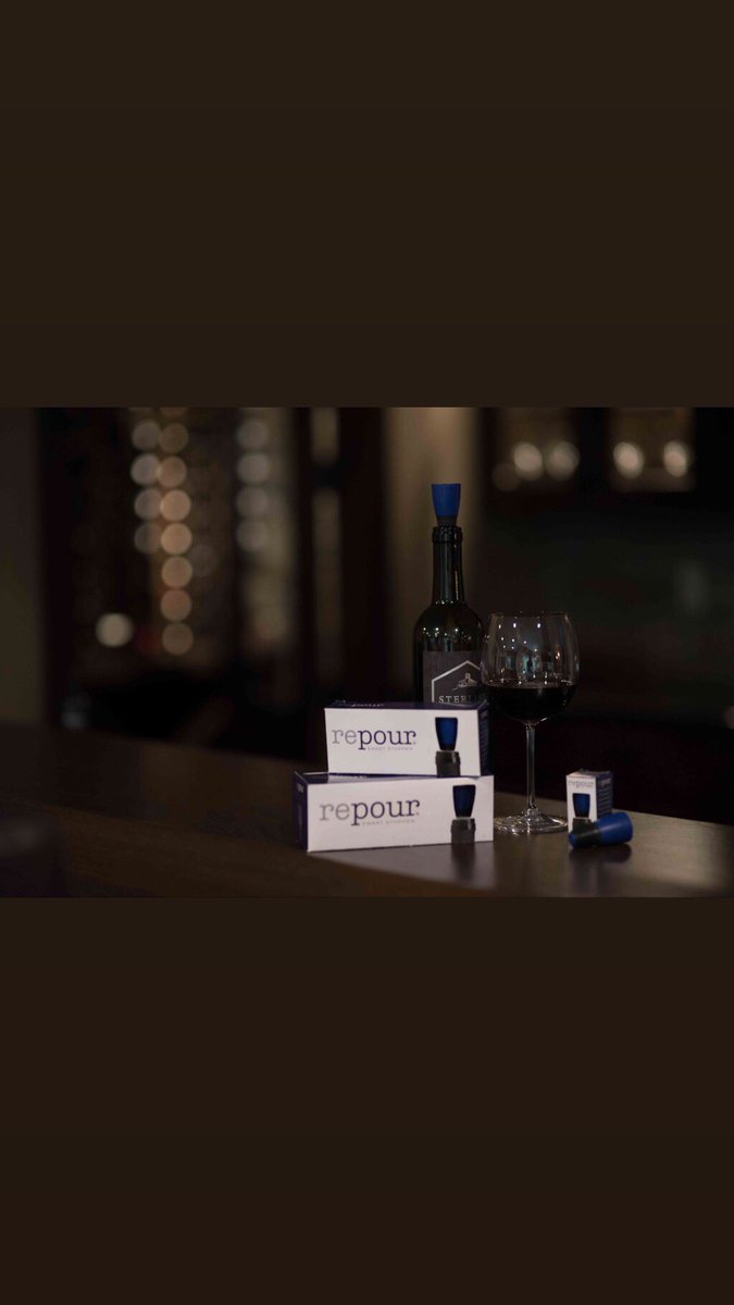 Inspired_Bar's tweet photo. If you haven’t already.. check out this article by the @wired on our Repour wine saver https://t.co/QpvUf7UXnu
-
Check out our products at https://t.co/bocjowJ9i9
-
#wine #winelover #drinks #winelife #winetasting #somm #redwine #winepreserver #winegeek #winetime #amazon #repour https://t.co/yBvL2QY6Qr