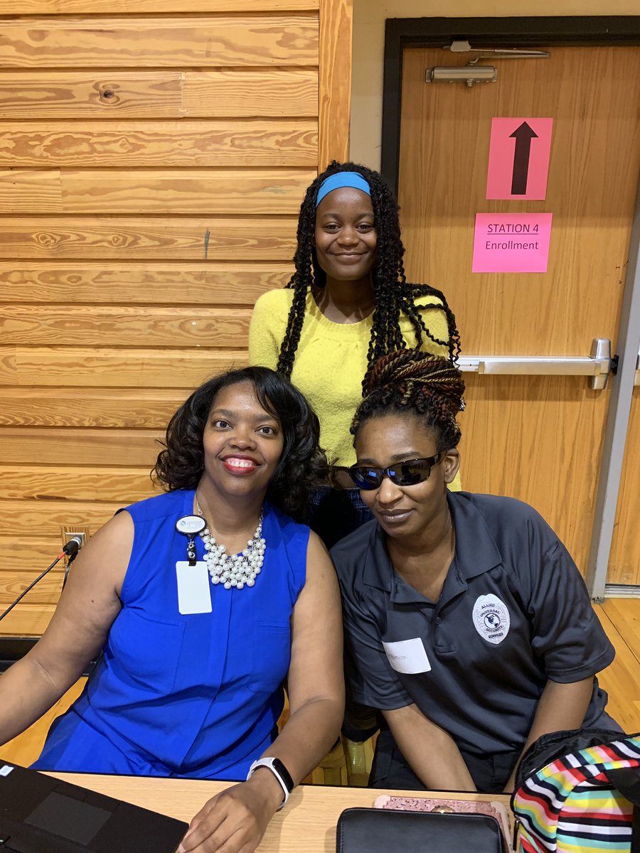 T. Carroll (@nitac1908) on Twitter photo Today was a great first day of school! I enjoyed assisting the parents <a href="/Dekaneywildcat/">Dekaney High School</a> with online registration! <a href="/SpringISD/">Spring ISD</a> <a href="/SpringISDFACE/">Spring ISD Family & Community Engagement</a>
#ParentEngagement Today was a great first day of school! I enjoyed assisting the parents <a href="/Dekaneywildcat/">Dekaney High School</a> with online registration! <a href="/SpringISD/">Spring ISD</a> <a href="/SpringISDFACE/">Spring ISD Family & Community Engagement</a>
#ParentEngagement
