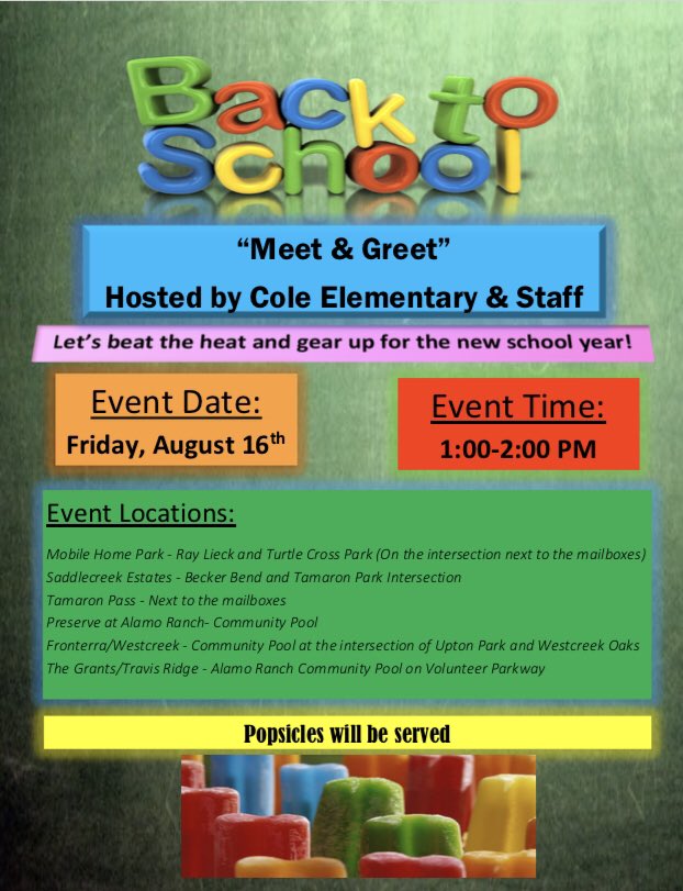 Cole_Elementary_PTA tweet media