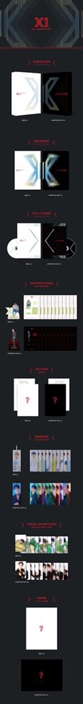 BeeChoBie's tweet photo. 🚩สุ่มแจกคนรี1อัลบึ้ม
พรีออเดอร์ : X1 - Mini Album Vol.1 [비상: QUANTUM LEAP] รอบไซน์กดเว็บ 

- เข้าชาร์ตวีตแรก
- มีโปสเตอร์
- ราคาอัลบั้มละ 360 B.
- มัดจำขั้นต่ำ 200 B.
- นัดรับ สยาม/เดอะมอลล์บางกะปิ

#ตลาดนัดX1 #ตลาดนัดPRODUCEX101
สั่งซื้อโอน+กรอกฟอร์ม: https://t.co/Q5pG5yc7Xu https://t.co/VH6MQAQ4S4