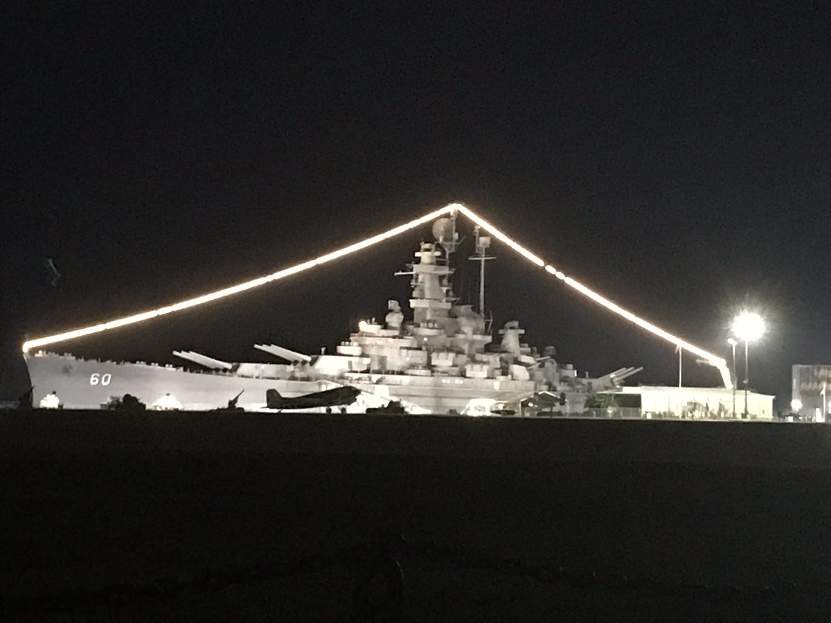 What a sight to see! <a href="/USSALABAMA/">youcef</a> in Mobile Alabama