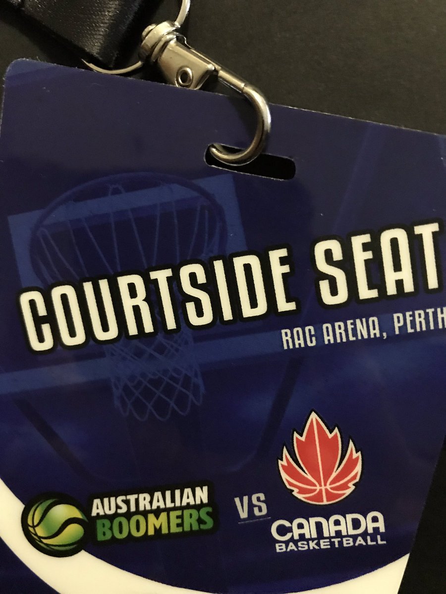 Adam Westerhout / Courtside Culture tweet media