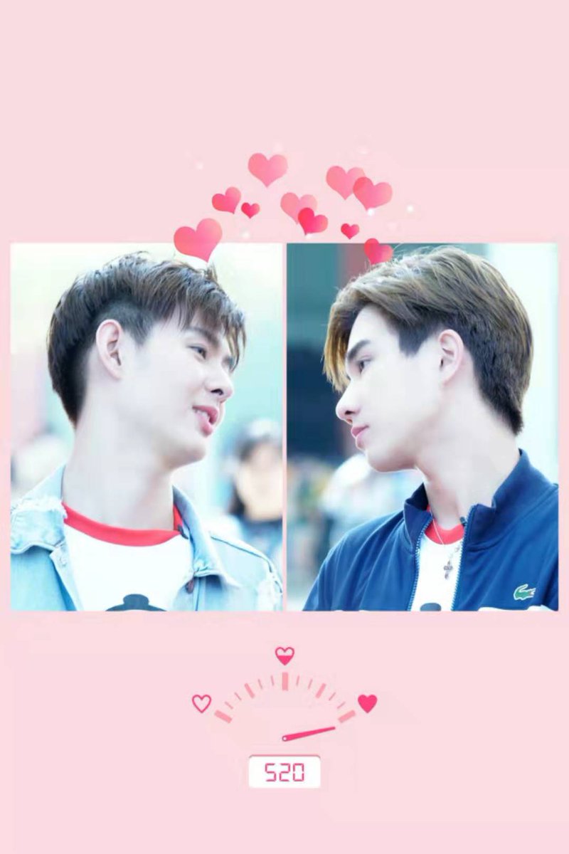 pinson99999's tweet photo. @_PerthSaint @_perth_saint @kyoku1160 @perth99saint @TutorHeart1 @WeLoveYThai @perthppe @Saint_sup 别人问我喜欢的人是什么样，我就又要开始形容你 ​
please PerthSaint🖤❤️they are best couple～
cr：Logo-PerthSaintChinese
#TutorHeart1
#WeLoveYThai
#PerthSaintSation https://t.co/q6GbDRv556