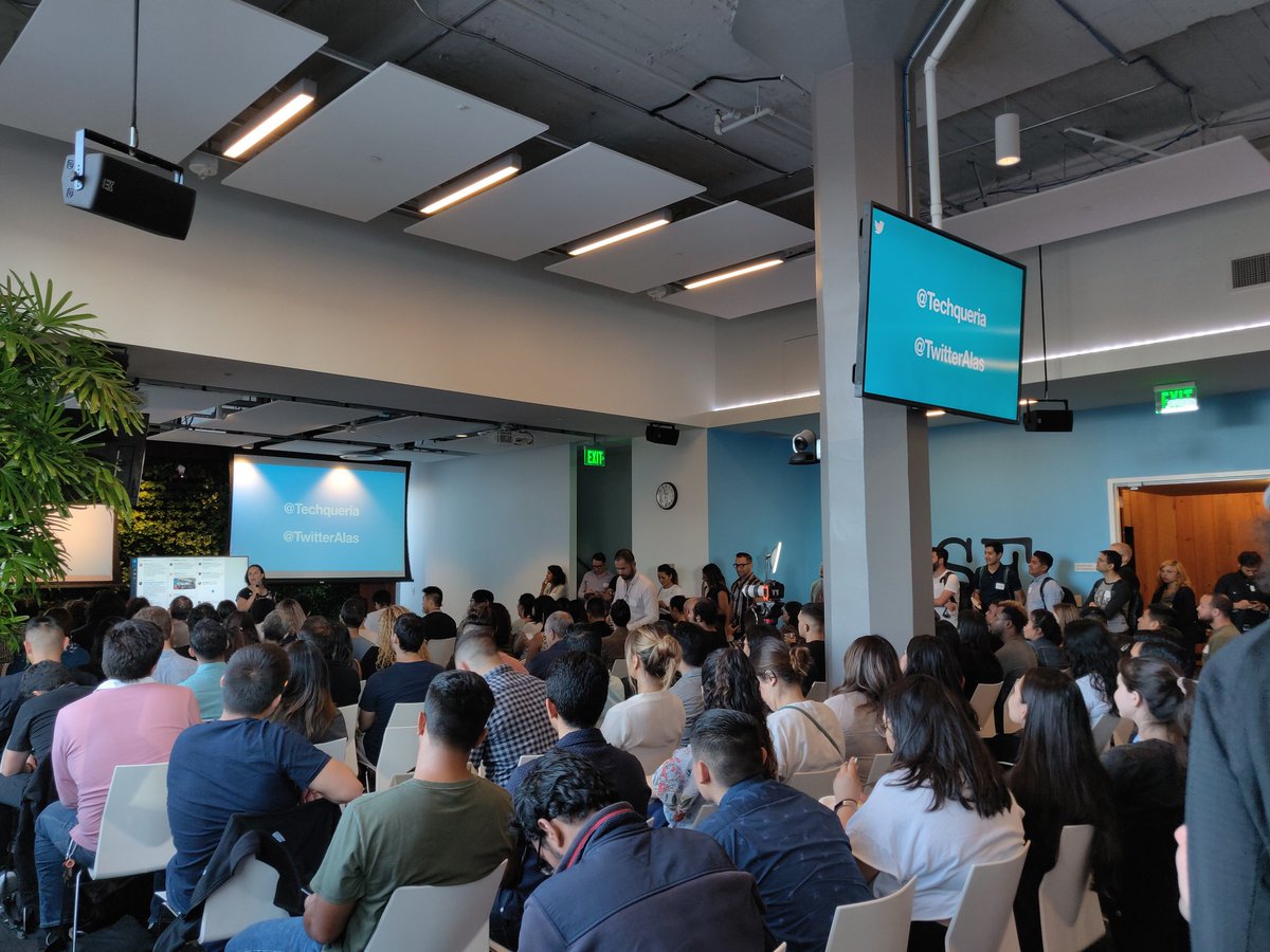 You know the vibes ✊🏼#LatinxTechTwitter