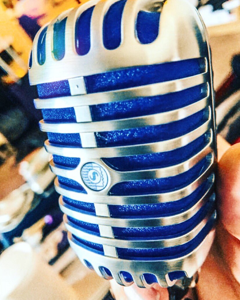 GlobalPhotopro's tweet photo. Sent some awesome #microphones from our friends @shure to use for our upcoming @facebook #live events here in #LasVegas #Shuresuper55 #Shuremic #Shurelive #Elvismic @ShureUK https://t.co/oTOjIqYAXA