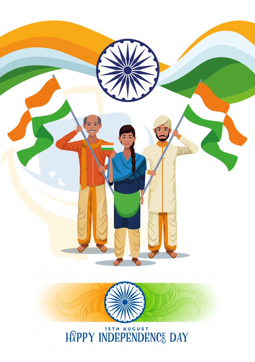 weccarryy's tweet photo. “Let us celebrate the glory of Free India and uphold the Pride and Honor of being an Indian.”– Happy Independence Day #Luggage #Travel #HassleFreeTravel #DoorToDoor  #TravelingwithKids  #ElderlyTravel #ExcessBaggage #LuggageShipping #cutoftheluggage https://t.co/kAwBtSw7v6