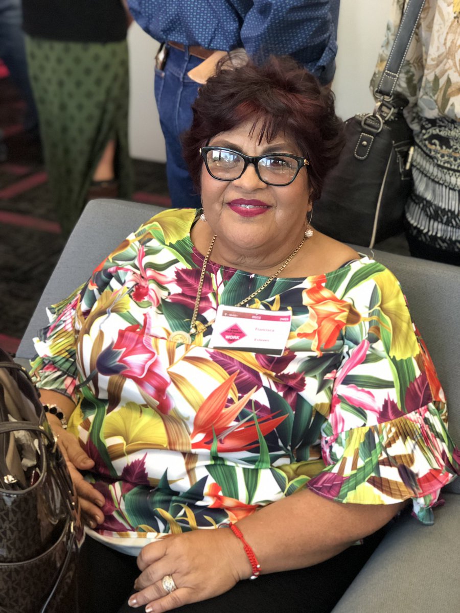 MissionTXperts's tweet image. Thanks to all the volunteers and customer care rockstars who brought their mom/dad to BRING YOUR PARENT TO WORK DAY. This event  was brought to you by #MULTIGENERATIONALNETWORK as part of this months #GENERATIONCELEBRATION 🎉 #BeYou #BeMagenta #AreYouWithUs #MissionTXperts