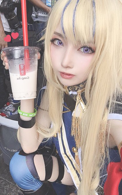 Twitterのコスプレ画像57
