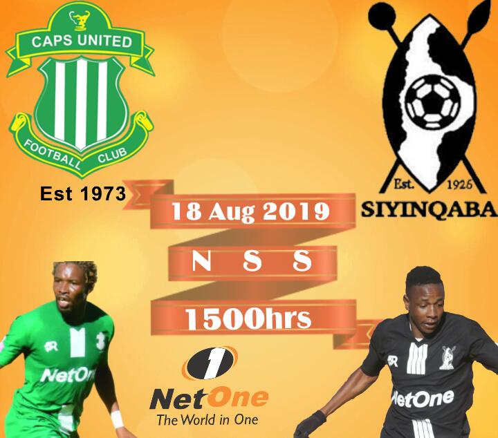 capsunitedfczw's tweet photo. What if the sponsor wants to bring the Battle of Cities at half price? Keep your @OneMoneyZw account loaded, close to you and your fingers crossed... Just In Case. 

Its Kepekepe vs Bosso on Sunday in a @NetOneCellular affair clash. Who claims the birthright? We wait and see... https://t.co/8WVL5n6xVb