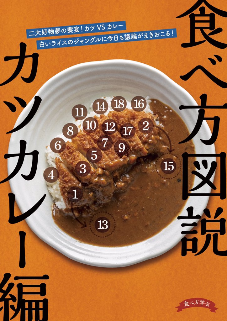 O Xrhsths 食べ方学会 11月1日おもしろ同人誌バザール 神保町 Sto Twitter 委託販売 通販のお知らせ C96新刊 食べ方図説 カツカレー編 は下記の同人誌ショップで委託 通販しています とらのあな メロンブックス まんだらけ Comic Zin 既刊 崎陽軒シウマイ弁当