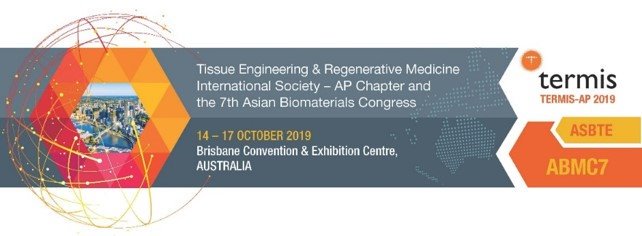 Don't miss the <a href="/ApTermis/">TERMIS-AP + ABMC7 2019</a> Congress Dinner on Tuesday 15 October #BCEC, only a few tables left. This is a great opportunity to network with other attendees. Register today termis.org/ap2019