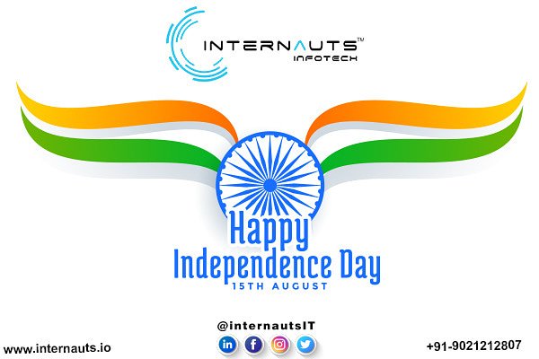 Internautsit's tweet photo. Thousands laid down their lives so that our country is breathing this day, Never forget their Sacrifice...
Its the Day of Freedom, Happy Independence Day to all of You
#HappyIndependanceDay2019 #IndependenceDay #72years #India #IndiaMyCountry #ProudToBeIndian #VandeMatram https://t.co/xJvSJNEYQ3