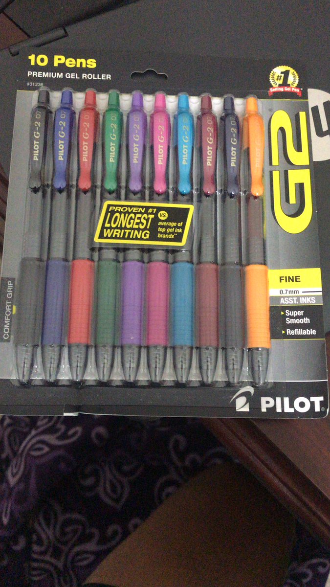 NarasimhanNaren's tweet photo. It was about time I got that restock on my pens https://t.co/wugziZpsqO