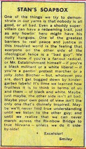 CaptainHulk3's tweet image. Let&apos;s all do better!!! #StanLee