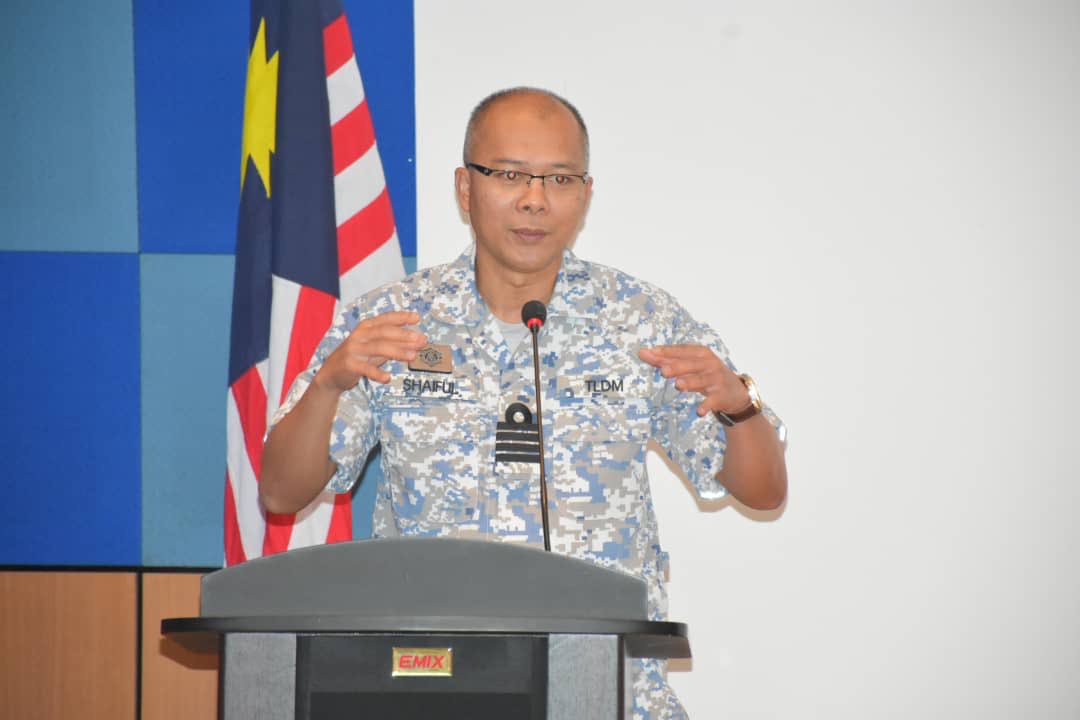 MPA_Barat's tweet photo. Be prepared! 

#MTA2019 sea phase will starts soon. Our #NavyPeople together with all ships crew set to focus on this pre-sail brief to ensure every single aspect is covered. 

#NavyNews https://t.co/5W5LkQMvt0
