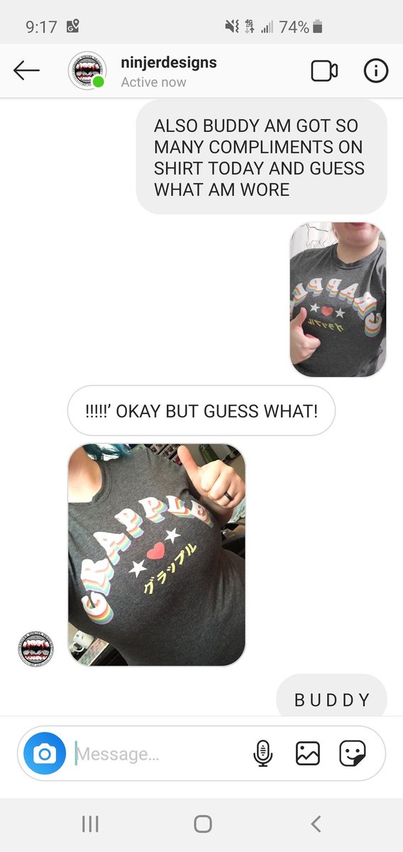 SophieKingPW's tweet photo. My life is enriched by my friends... https://t.co/abhT4t5Vzt
