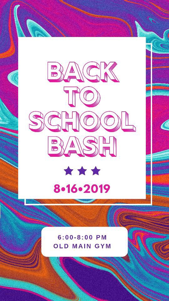 PrairieGroveFCA's tweet photo. This Friday is a big day for FCA!!! We have a lunch meeting during both lunches in Mr. Hays’ room! Food will be provided! We will also have the Back to School Bash from 6-8 pm in front of the old main gym. We’ll have food, games, worship, and a speaker! Everyone is welcome!!! https://t.co/XV5eQzdP1N