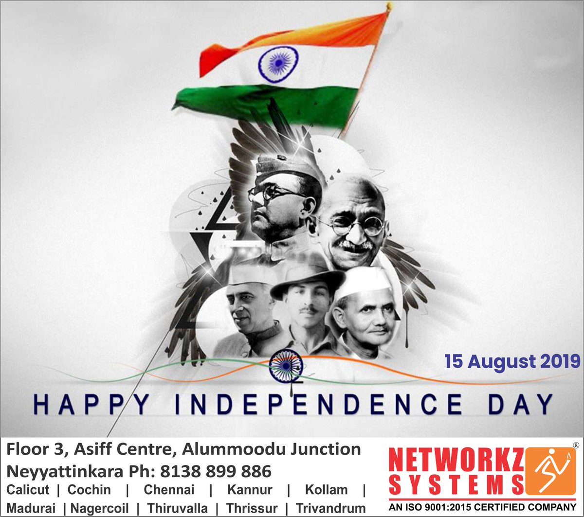 networkzsystem's tweet photo. #IndependenceDayIndia #IndependenceDay #Indian #nsnyy https://t.co/hyqpckDAm0