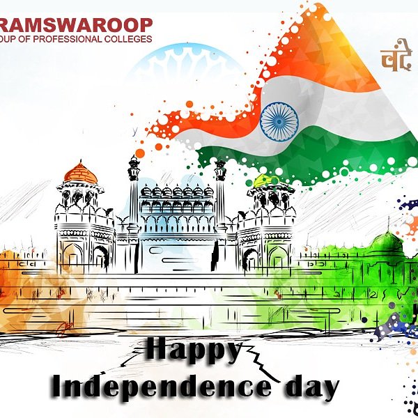 SrmgpcL's tweet photo. #IndependenceDay_SRMU
#SRMUSalutesIndia

#SRMU on this Independence Day congratulates all Indians on being citizens of such a #GreatNation_India. #SRMU feels proud to be contributing its share for Nation Building.  

Proud to be an Indian. https://t.co/pE6J3Zx3zx
