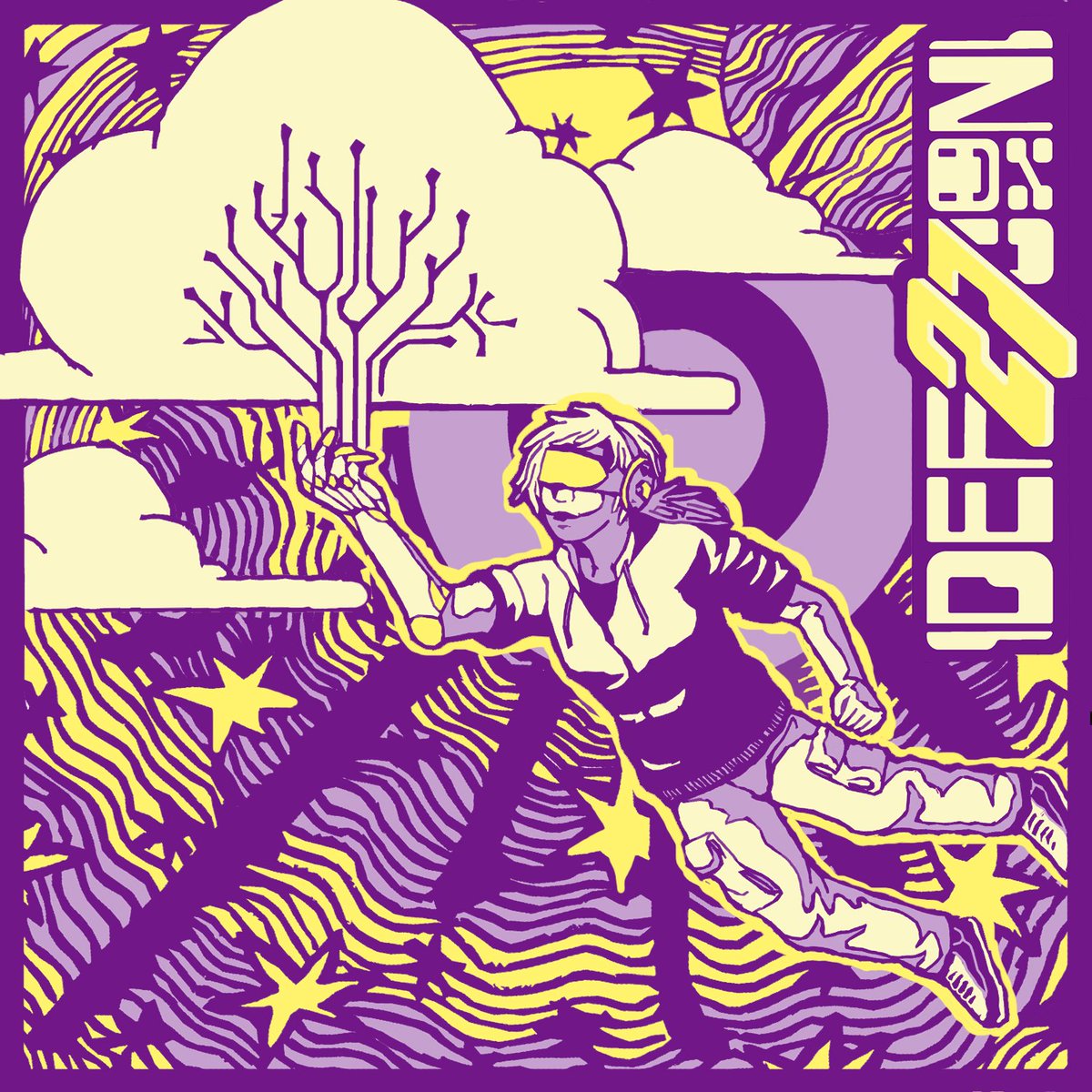 defcon_music's tweet image. Did you notice there was no music CD in your #DEFCON27 badge bag this year? Never fear! It&apos;s right here! bit.ly/DC27OST