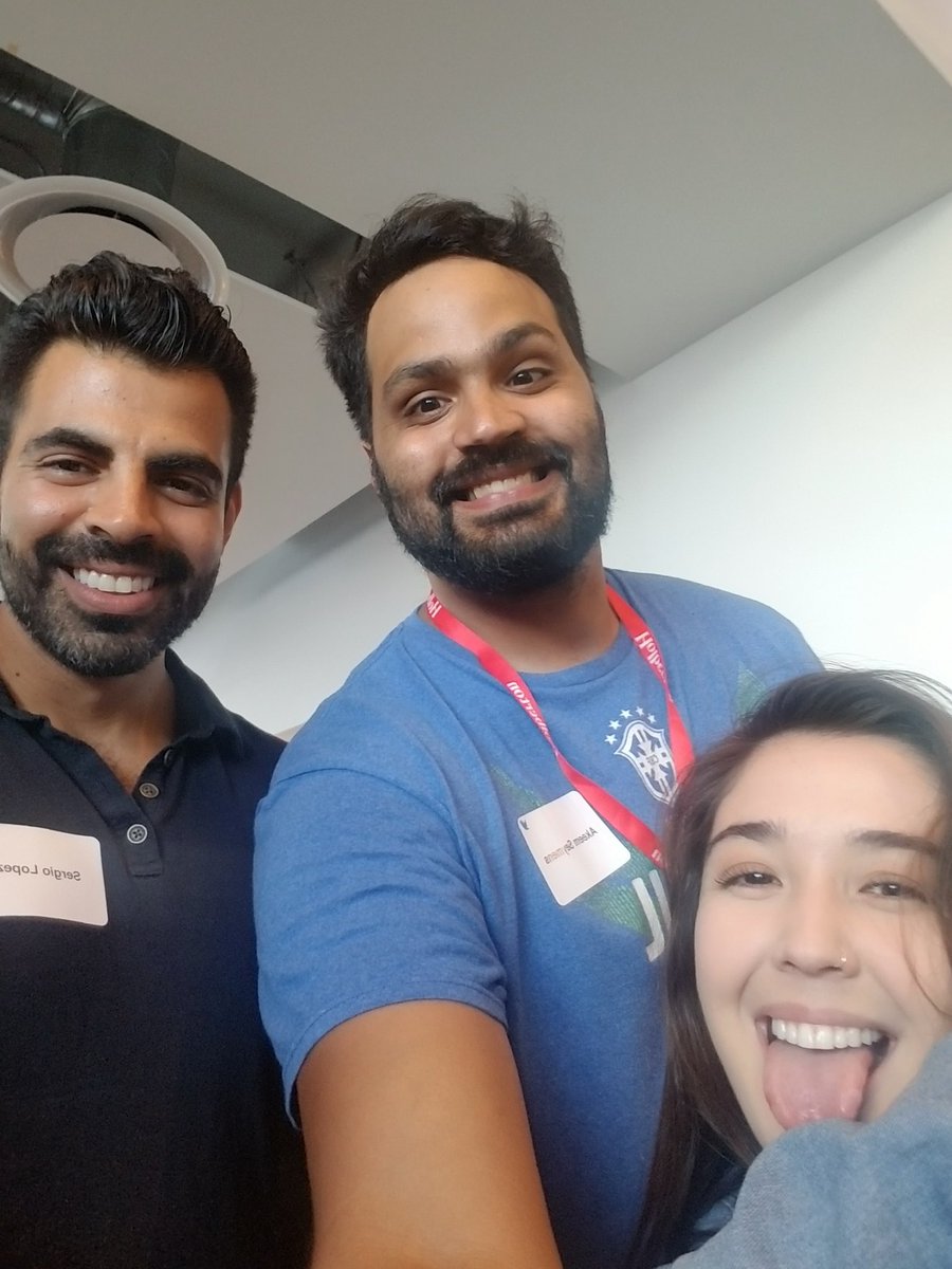 Suenoism's tweet image. #latintechtwitter event with @Techqueria @joancruzzzz @SergioL08946225 @veromejia86