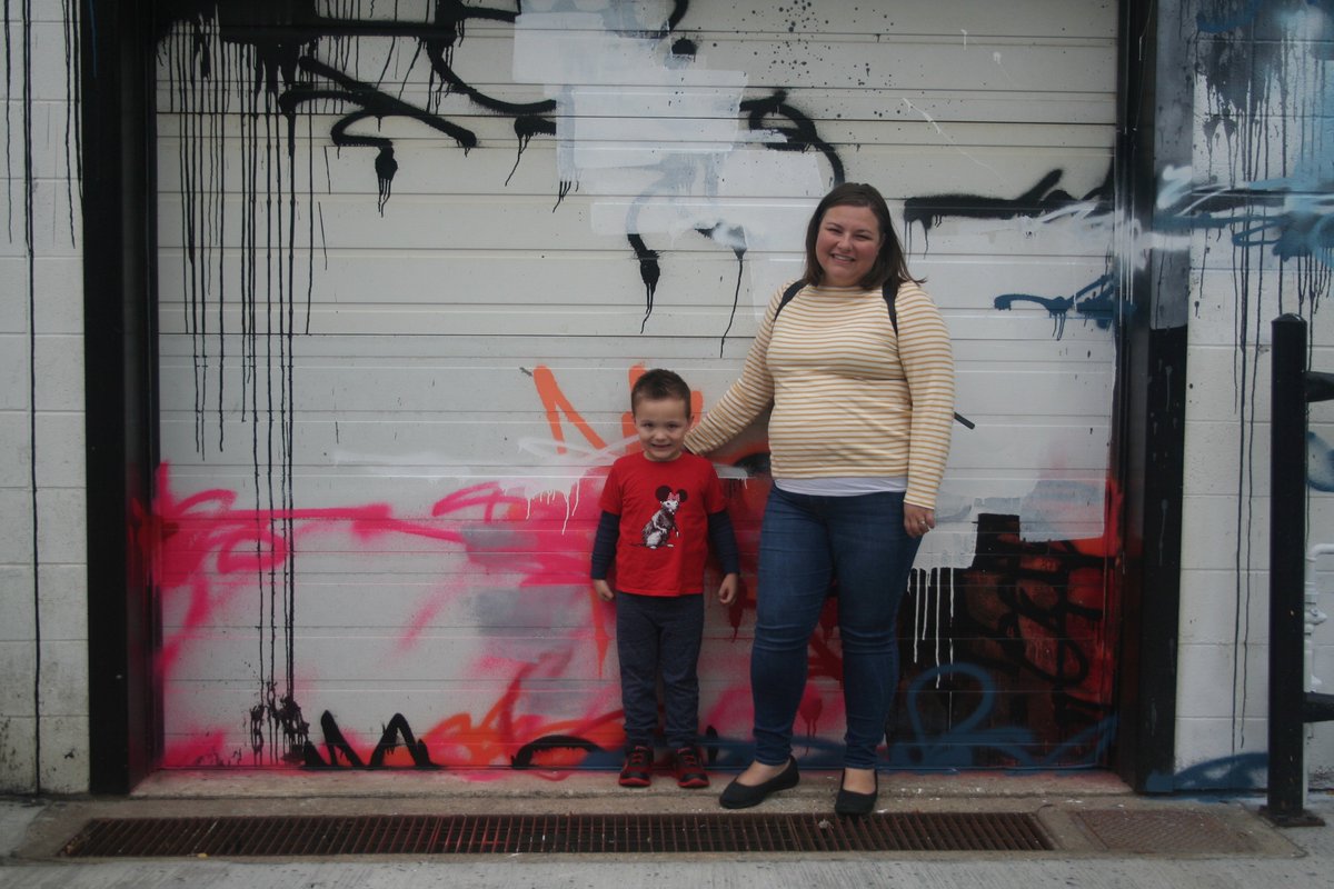 MinusIndustries's tweet photo. #RUSTMAGIC2019 marks #AMUSE126's second #RUSTMAGIC. Thrilled to have had him back in #EDMONTON. Check out his energized artworks inside, outside & around @124thstreet @PRGallery. #YEG #YEGART #YEGARTS #YEGSA https://t.co/HTYFH5WE43