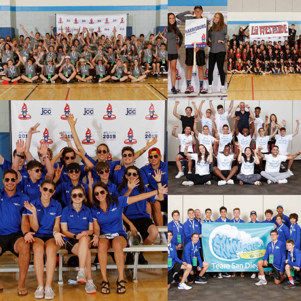 🚨Maccabi pictures 📸 are all online!  atlmaccabi2019.org
#atlmaccabi2019 #wearejccmaccabi