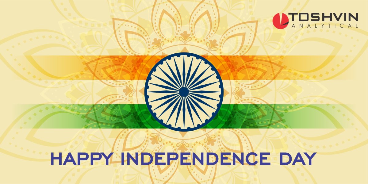 Toshvin's tweet photo. Let us collectively strive to make India vibrant, strong and inclusive. Happy Independence Day from all of us at Toshvin!

#independenceday2019 #independenceday #toshvin https://t.co/4YMfJtmMCg