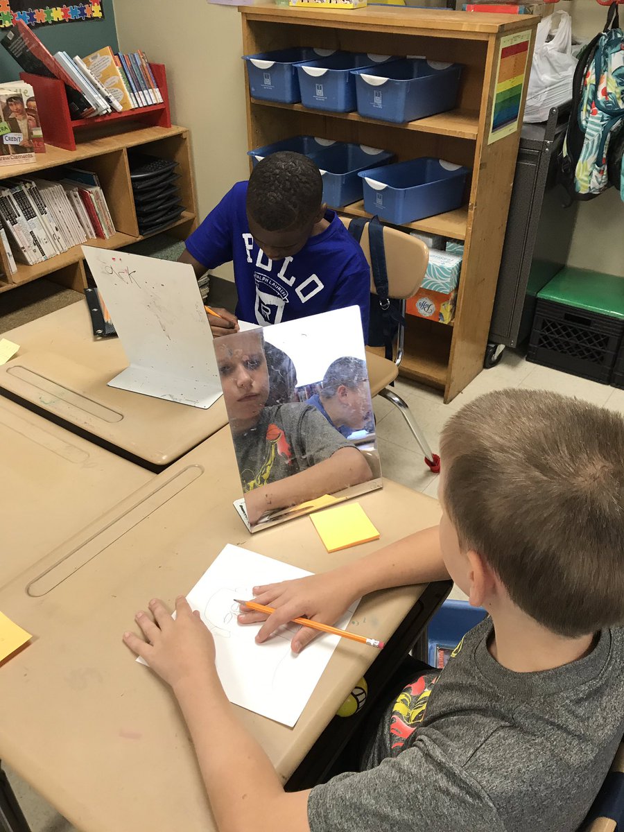 Teaching students to self-reflect is a tangible strategy for building a student growth mindset. #ritenourexcellence