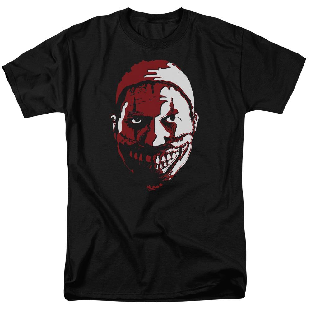 LavaLifeStore1's tweet photo. https://t.co/ME8hTNFLI7

Our T-Shirt of the day honoring Twisty the clown... for all the American Horror Story fans out there.

#AHS #AmericanHorrorStory #Twisty https://t.co/RrNIG3grAD