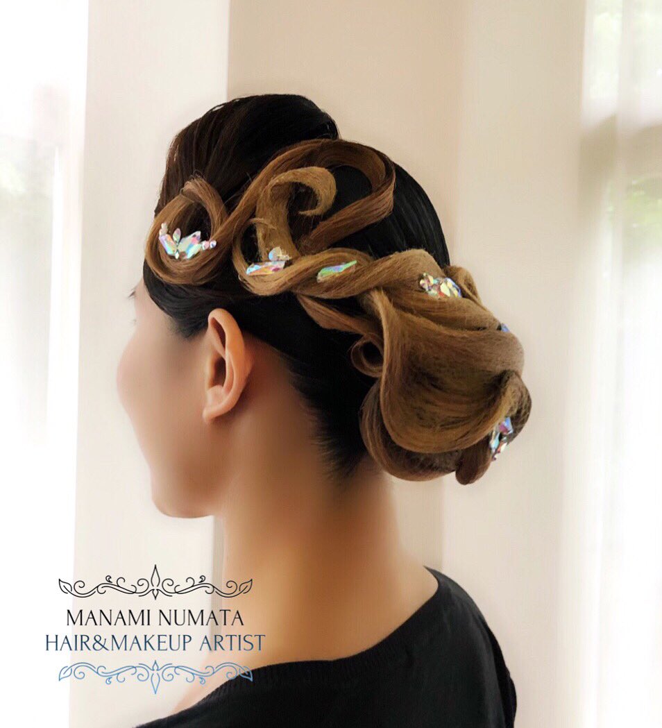 横浜ヘアセット 横浜ヘアセット