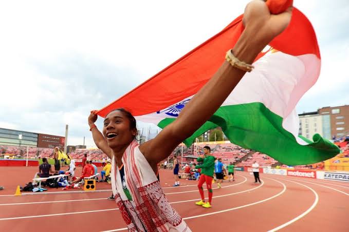 HimaDas8's tweet photo. Happy Independence Day to everyone. Jai Hind #IndependenceDayIndia #ProudToBeIndian https://t.co/rqCCxl2R5o