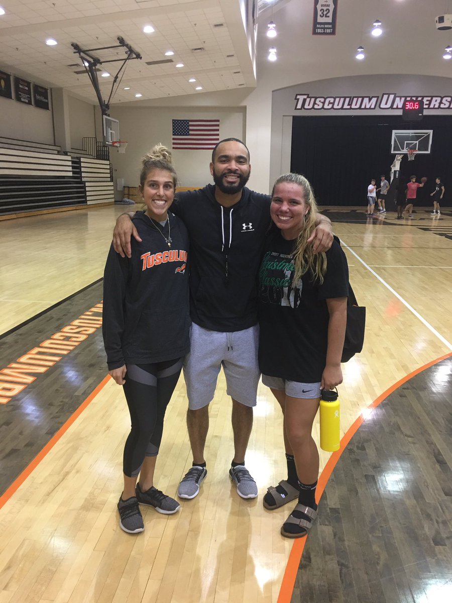 allissamulaski's tweet photo. had a great time at @TusculumWBB Elite Camp on Sunday! thanks to @JourdanS_10 & @coachdcarter5 for the offer! #gopioneers https://t.co/PUFaEz48cX