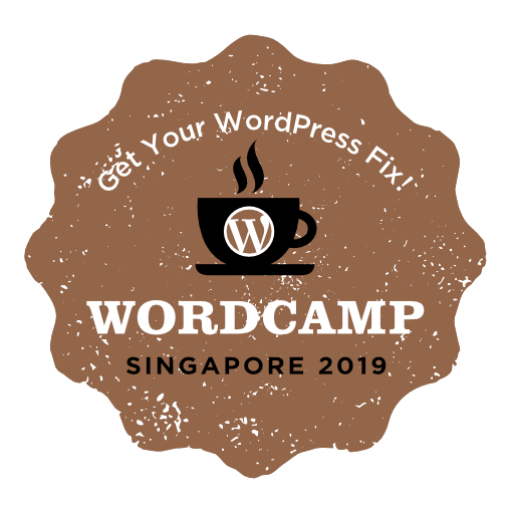 WordCampSG's tweet photo. It's happening: only 24 hours till WordCamp 2019!!!
Get the best value out of this two-day event:
- Be well rested and ready to absorb all the #WordPress knowledge! 
- Network and mingle
- Bring business cards! 
- Plan which talks you want to be attending: https://t.co/JjQObdzJib https://t.co/AlDpdiYRfr