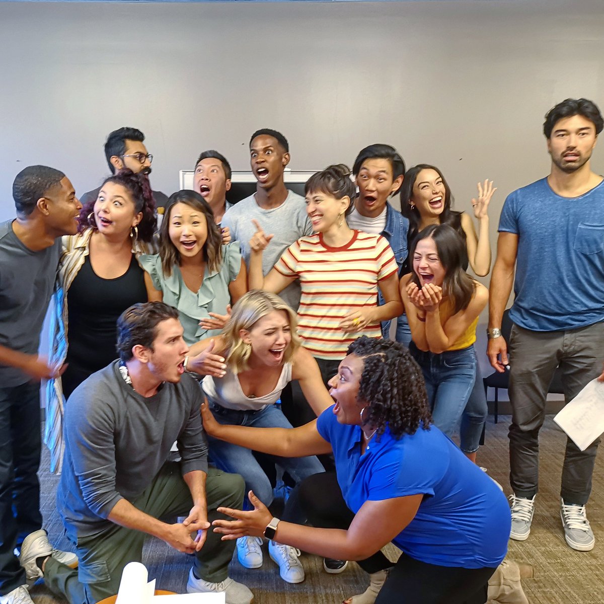 ABC Casting tweet media
