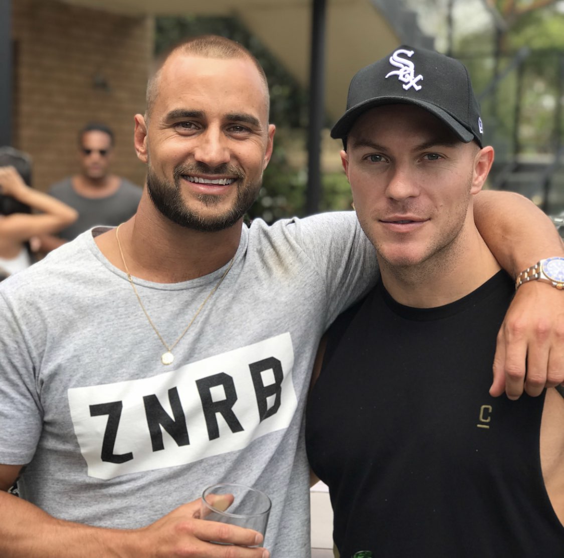 StephensTadhg's tweet photo. Not many if any come close to the ettiquite and generosity of my brother @ryanevs1 
I don't see enough of you because of your work ethic and my unreliability. True role model and scholar. Happy birthday brother continue to inspire ❤️ https://t.co/o6wm5Bz0AH