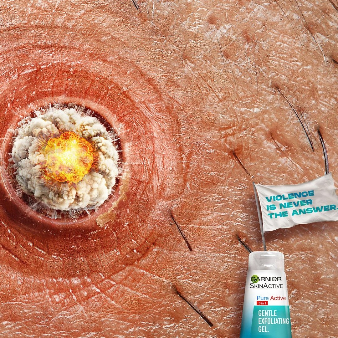 adaddictive's tweet photo. Gentle exfoliating gel!
.
.
Go to https://t.co/Pt7G3aefPj
You will find more awesome ads
.
.
👉👉 follow us on @adaddictive
#adaddictive
.
.
#Advertisingcampaign
#Advertisingcampaigns
#Advertisingdesign
#Advertisingdesigns
#advertisingguru
#advertisingidea
#advertisingideas https://t.co/abfk1cHJp1