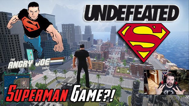 superman game free superman game free