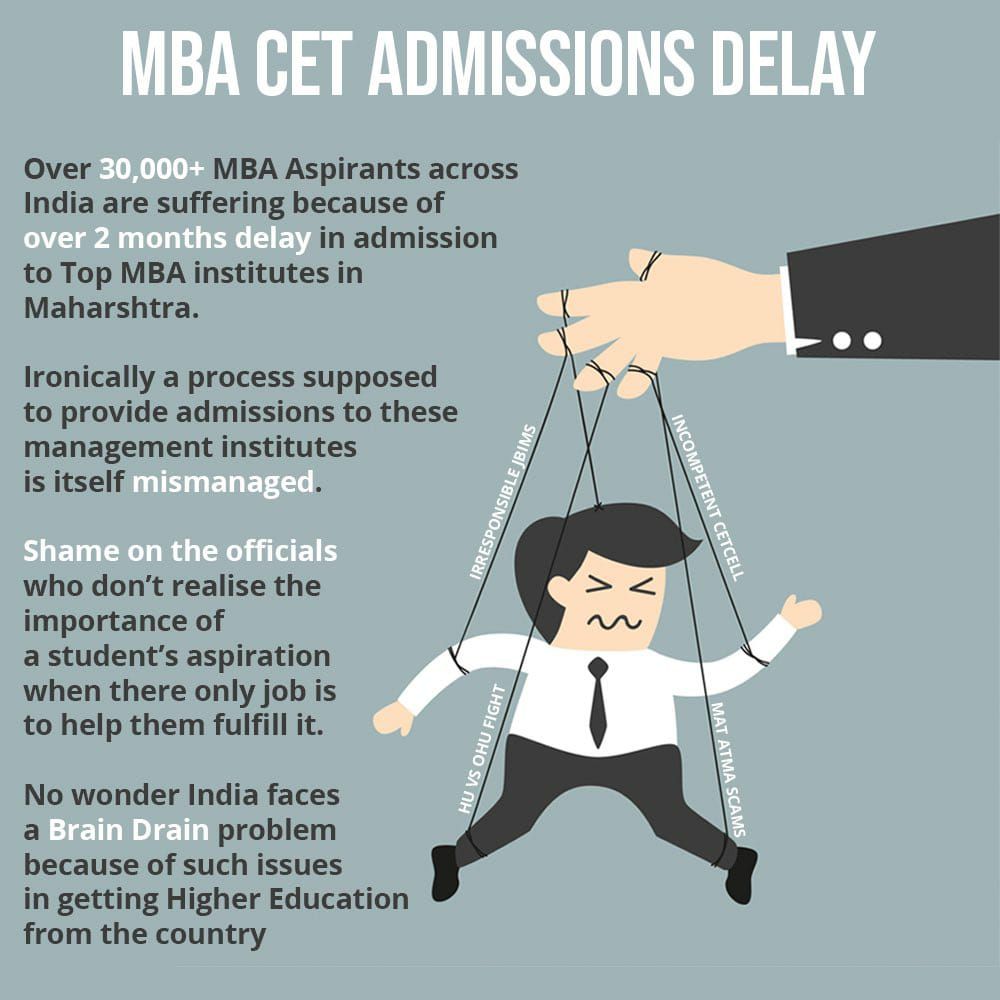 DhananjayNika19's tweet photo. #MBADelay
Frustrated  bad management of cet cell
@aajtak 
@ABPNews 
@ndtv @zee24taasnews 
@ZeeNews 
@ZeeNewsMedia 
@Dev_Fadnavis @nitin_gadkari 
@PawarSpeaks 
@ChetaN_BaguL93 https://t.co/MZTSxTItCY