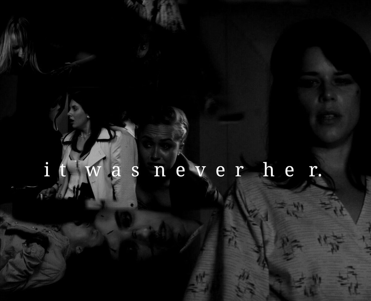 Kaitlinj161's tweet photo. "Wherever she went, people died. Other people, it was never her."
- Olivia Morris
#oliviamorris #sidneyprescott #screamquadtrilogy #scream #scream2 #scream3 #scream4 #myedits https://t.co/0YMpwXV2PV